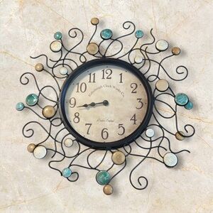 🌹𝐄𝐃𝐈𝐍𝐁𝐔𝐑𝐆𝐇 𝐂𝐋𝐎𝐂𝐊 𝐖𝐎𝐑𝐊𝐒 𝐂𝐎. 𝐖𝐀𝐋𝐋 𝐂𝐋𝐎𝐂𝐊